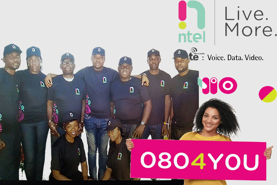 Meet Our Ntel Staff